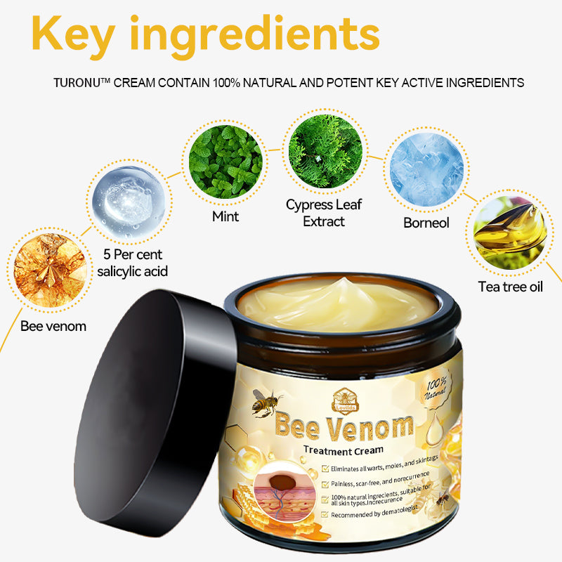 Lovildsβ’ Bee Venom Skin Treatment CreamοΌπ΄π΄π· π
πππππππππποΌ