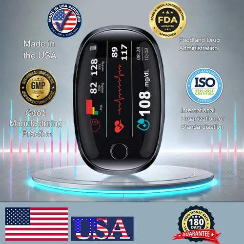 š„10,000+ sold in last 30 day_Non-invasive Precision Multifunctional Medical Device