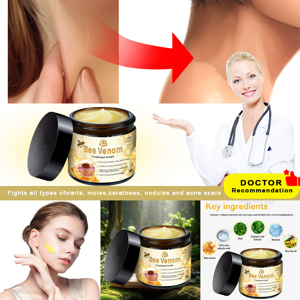 Lovildsβ’ Bee Venom Skin Treatment CreamοΌπ΄π΄π· π
πππππππππποΌ