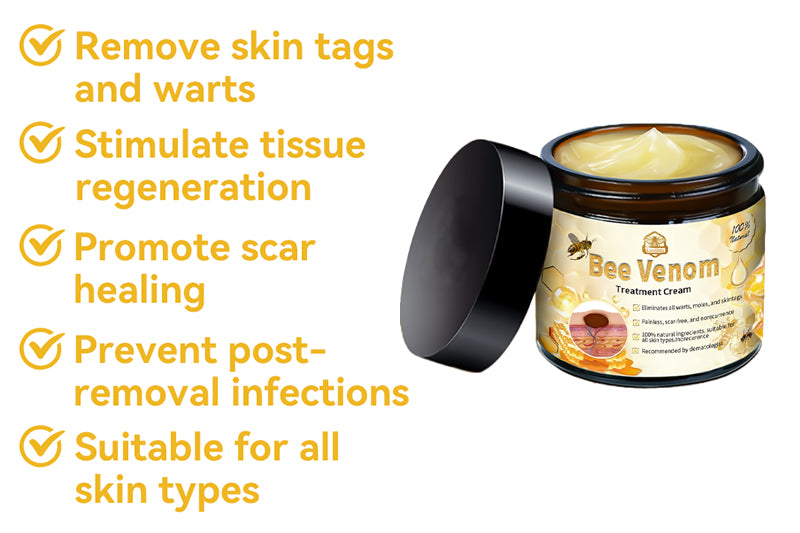 Lovildsβ’ Bee Venom Skin Treatment CreamοΌπ΄π΄π· π
πππππππππποΌ