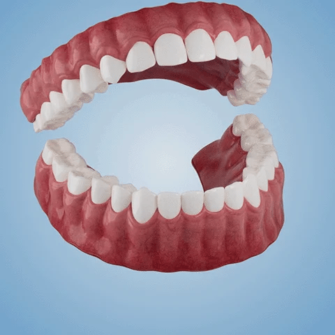 NESLEMY™🦷Advanced Customized Full Denture Set🦷 (⏰Limited time discount last 30 minutes⏰)