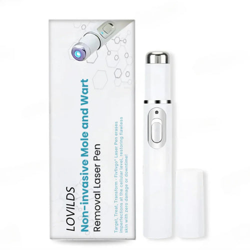 š„ćOFFICIAL STOREćLOVILDS⢠Non-Invasive Mole and Wart Removal Laser Pen