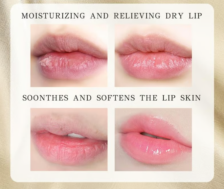 💋 Experience Luxurious Lips - ✨Transferproof Color-Changing Lipstick💄Crystal Clear Color Alchemy 💋 Auto-Tints on Contact!