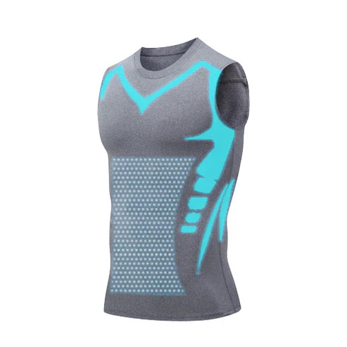 2025 NEW Ionic Body Shaping Tank Top (🔥🔥 Limited Time Discount Last 30 Minutes⏳)