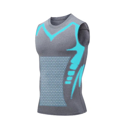 2025 NEW Ionic Body Shaping Tank Top (🔥🔥 Limited Time Discount Last 30 Minutes⏳)