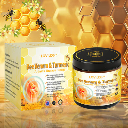 𝐁𝐞𝐞 𝐕𝐞𝐧𝐨𝐦&𝐓𝐮𝐫𝐦𝐞𝐫𝐢𝐜 𝐀𝐫𝐭𝐡𝐫𝐢𝐭𝐢𝐬 𝐓𝐡𝐞𝐫𝐚𝐩𝐲 𝐂𝐫𝐞𝐚𝐦