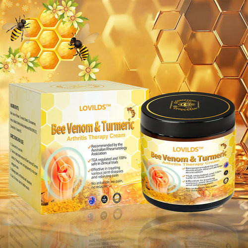 𝐁𝐞𝐞 𝐕𝐞𝐧𝐨𝐦&𝐓𝐮𝐫𝐦𝐞𝐫𝐢𝐜 𝐀𝐫𝐭𝐡𝐫𝐢𝐭𝐢𝐬 𝐓𝐡𝐞𝐫𝐚𝐩𝐲 𝐂𝐫𝐞𝐚𝐦