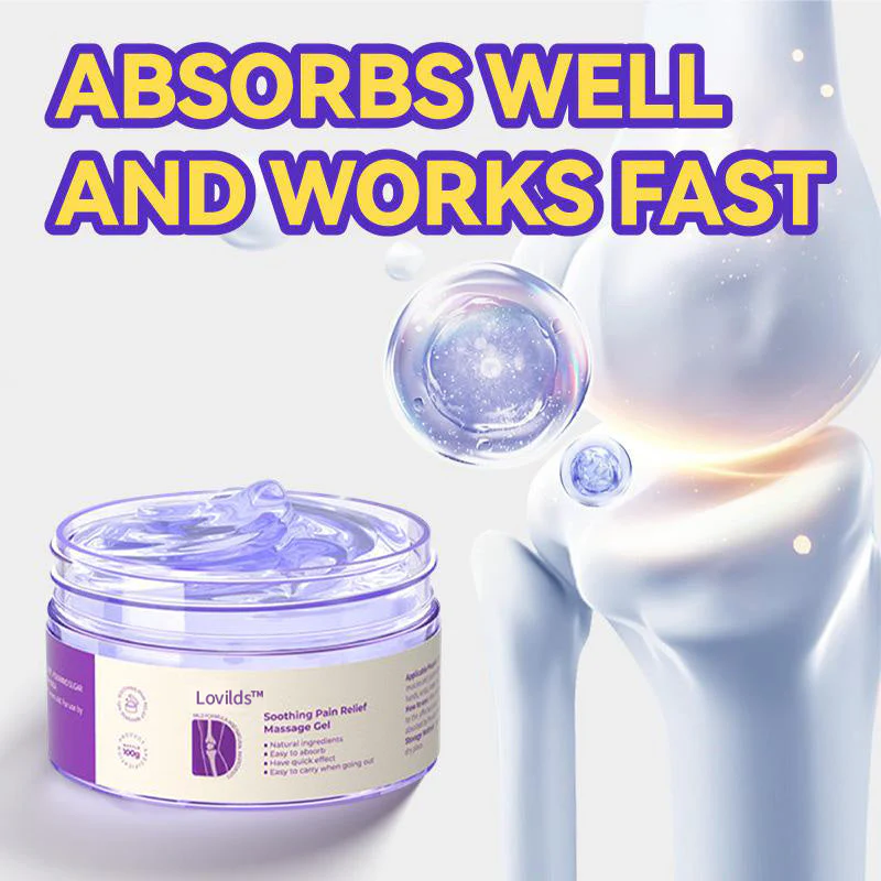 Joint Pain Treatment Gel