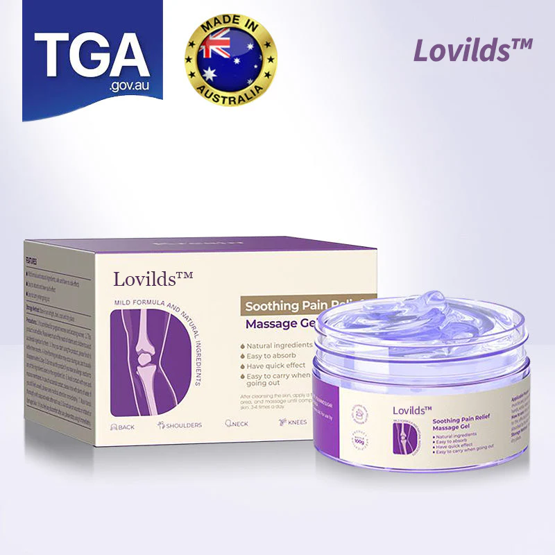 Joint Pain Treatment Gel