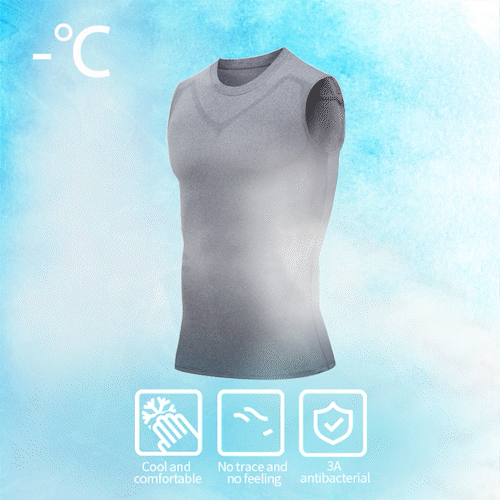 2025 NEW Ionic Body Shaping Tank Top (🔥🔥 Limited Time Discount Last 30 Minutes⏳)