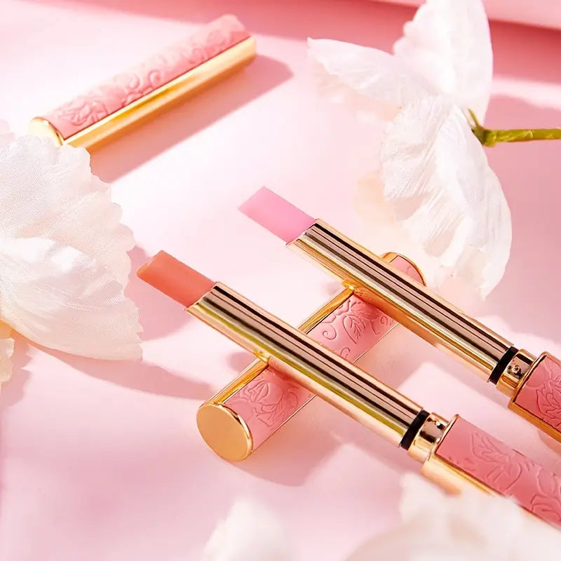Tentcode lipstick flat lay