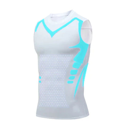 2025 NEW Ionic Body Shaping Tank Top (🔥🔥 Limited Time Discount Last 30 Minutes⏳)
