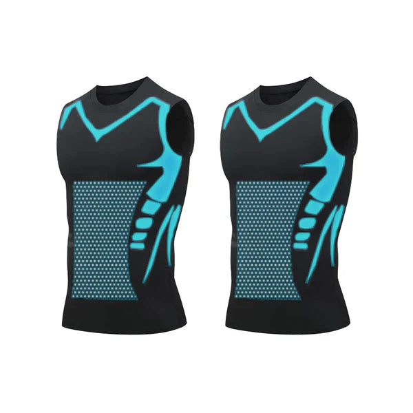 2025 NEW Ionic Body Shaping Tank Top (🔥🔥 Limited Time Discount Last 30 Minutes⏳)