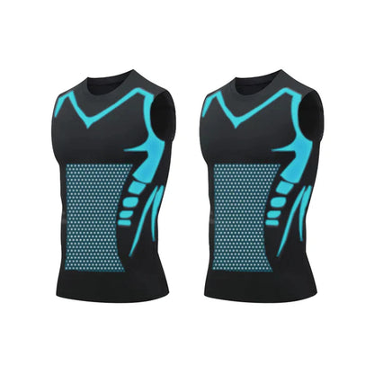 2025 NEW Ionic Body Shaping Tank Top (🔥🔥 Limited Time Discount Last 30 Minutes⏳)