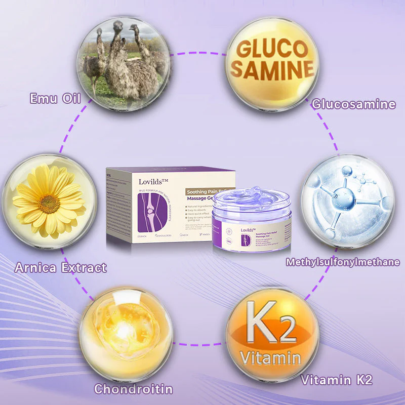 Joint Pain Treatment Gel