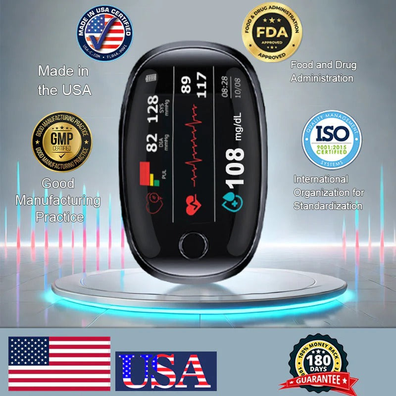 🔥10,000+ sold in last 30 day_Non-invasive Precision Multifunctional Medical Device