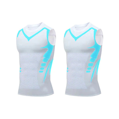 2025 NEW Ionic Body Shaping Tank Top (🔥🔥 Limited Time Discount Last 30 Minutes⏳)