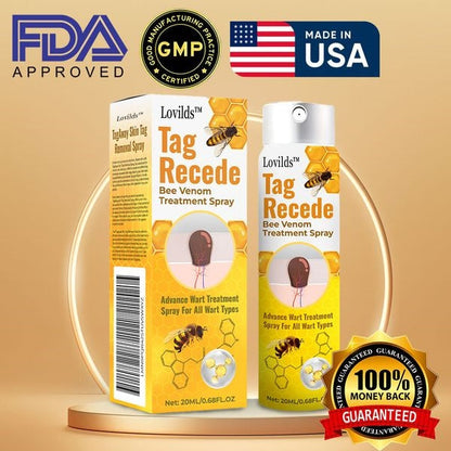 🐝LOVILDS™ Tag Recede Bee Venom Treatment Spray