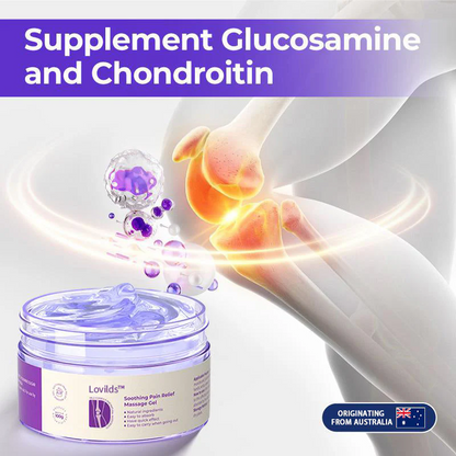 Joint Pain Treatment Gel