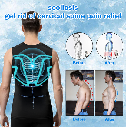 2025 NEW Ionic Body Shaping Tank Top (🔥🔥 Limited Time Discount Last 30 Minutes⏳)