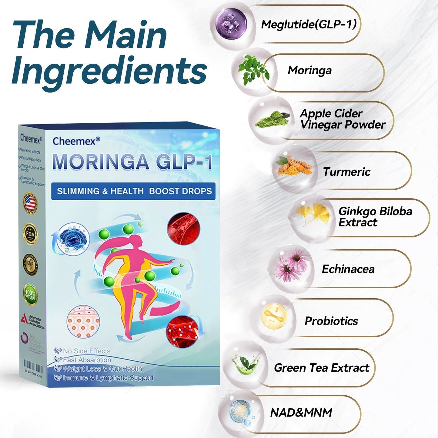 𝑀𝑎𝑦𝑜 𝐶𝑙𝑖𝑛𝑖𝑐 𝑅𝑒𝑐𝑜𝑚𝑚𝑒𝑛𝑑𝑒𝑑 | 𝑂𝑓𝑓𝑖𝑐𝑖𝑎𝑙 𝑆𝑡𝑜𝑟𝑒 | Cheemex® 𝐺𝐿𝑃-1  𝑊𝑒𝑖𝑔ℎ𝑡 𝐿𝑜𝑠𝑠 𝑂𝑟𝑎𝑙 𝑆𝑜𝑙𝑢𝑡𝑖𝑜𝑛 - 👨‍⚕️𝑂𝑏𝑒𝑠𝑖𝑡𝑦,𝐶𝑎𝑟𝑑𝑖𝑜𝑣𝑎𝑠𝑐𝑢𝑙𝑎𝑟 𝐷𝑖𝑠𝑒𝑎𝑠, 𝐷𝑖𝑎𝑏𝑒𝑡𝑒𝑠, 𝑆𝑙𝑒𝑒𝑝 𝐴𝑝𝑛𝑒𝑎, 𝐽𝑜𝑖𝑛𝑡 𝑃𝑟𝑜𝑏𝑙𝑒𝑚𝑠 𝑎𝑛𝑑 𝑀𝑜𝑟𝑒