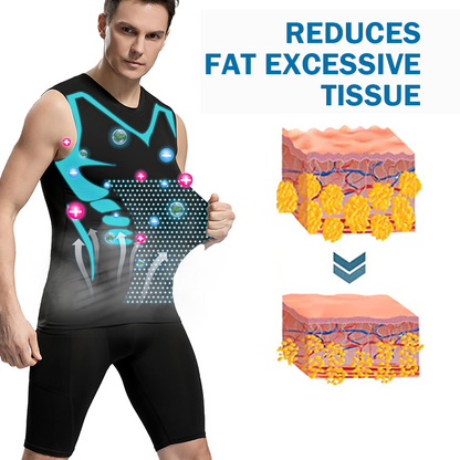 2025 NEW Ionic Body Shaping Tank Top (🔥🔥 Limited Time Discount Last 30 Minutes⏳)