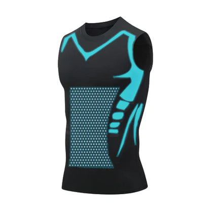 2025 NEW Ionic Body Shaping Tank Top (🔥🔥 Limited Time Discount Last 30 Minutes⏳)