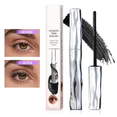 🔥👁️Juxek®Waterproof Fibre Mascara  – Volume & Length without Clumping for Dramatic Moments