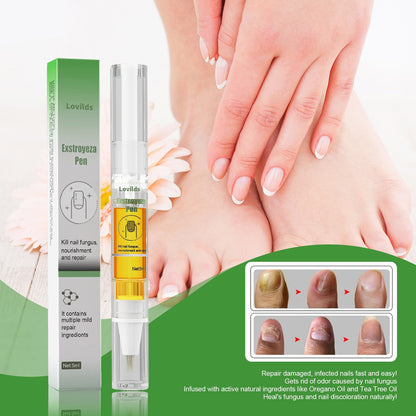 Anti-Fungal Pen – Gets Rid Of Even the Most Stubborn Nail Fungus