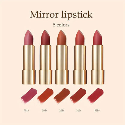 Velvet Moisturizing Lipstick Set