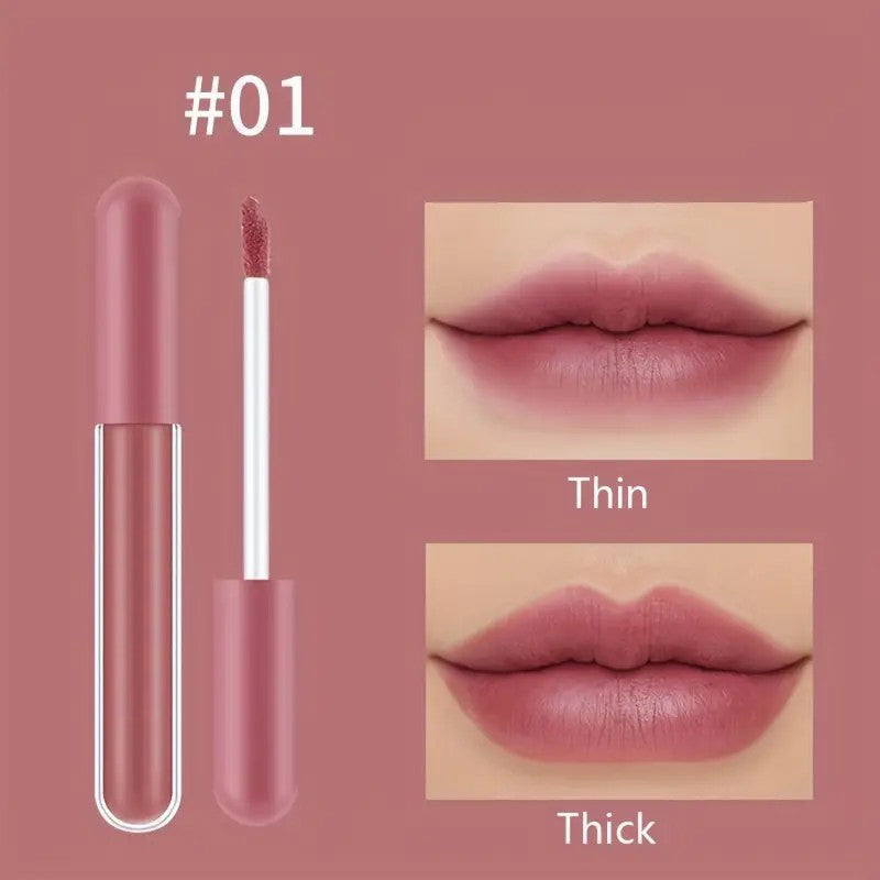 Silky Moisturizing Lip Gloss