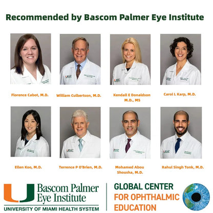 Japan Vision Drops — Rapidly Heals All Eye Conditions & Restores Vision